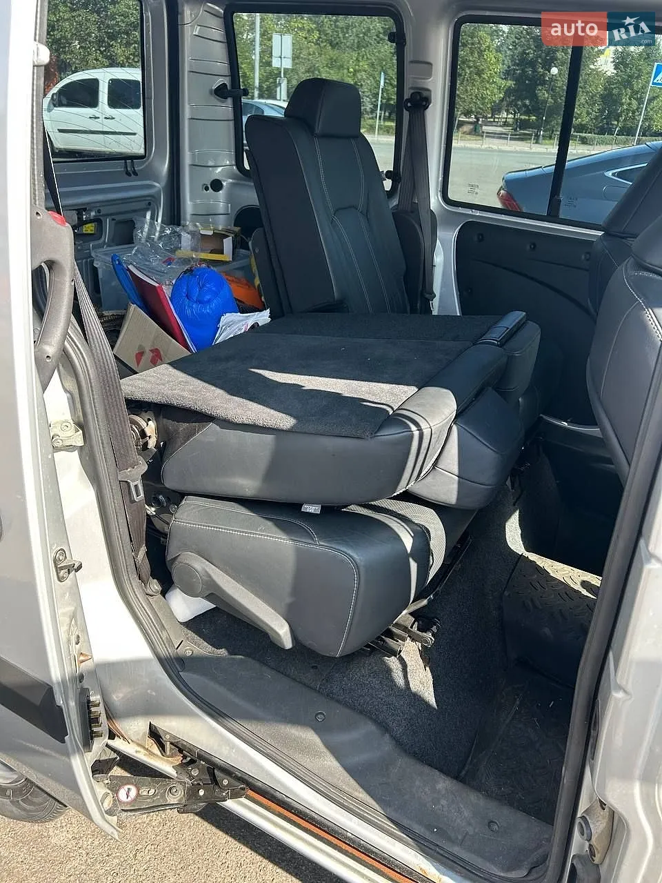 2013 Fiat Doblo - мініатюра 17
