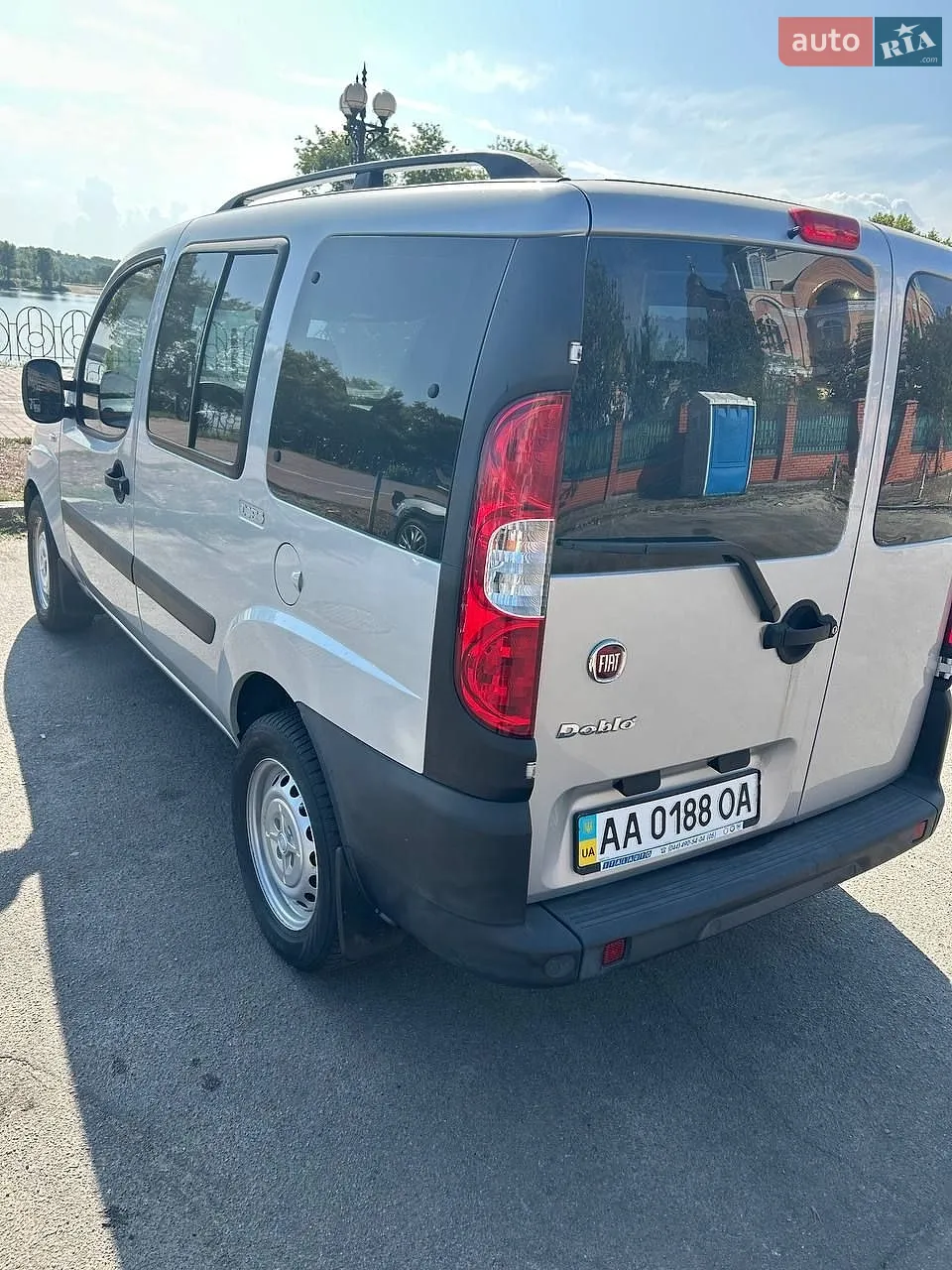 2013 Fiat Doblo - мініатюра 5