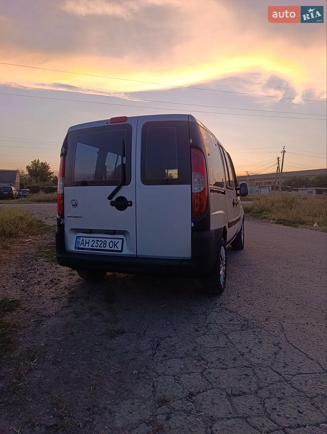 2010 Fiat Doblo - мініатюра 5