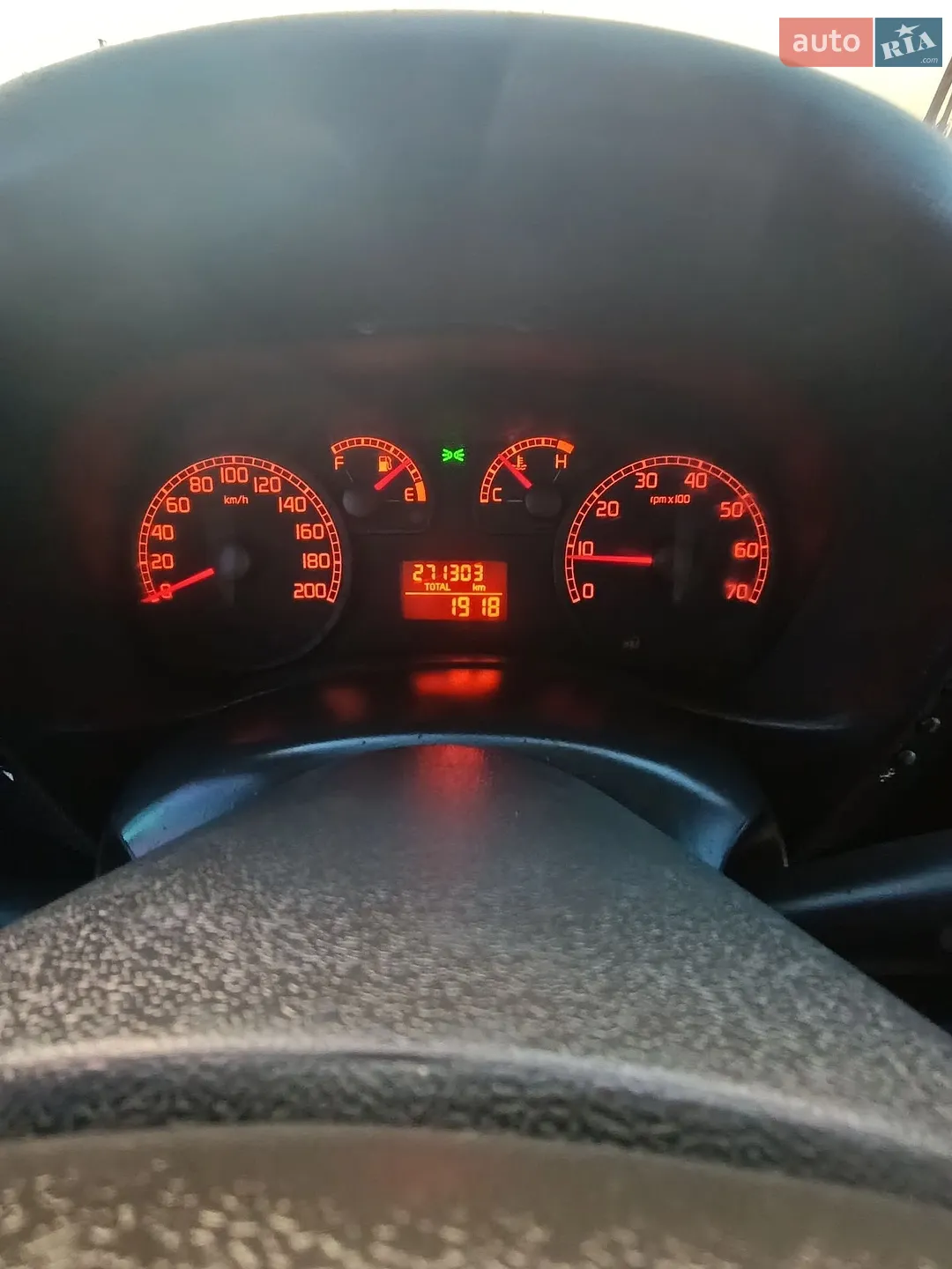 2010 Fiat Doblo - мініатюра 14
