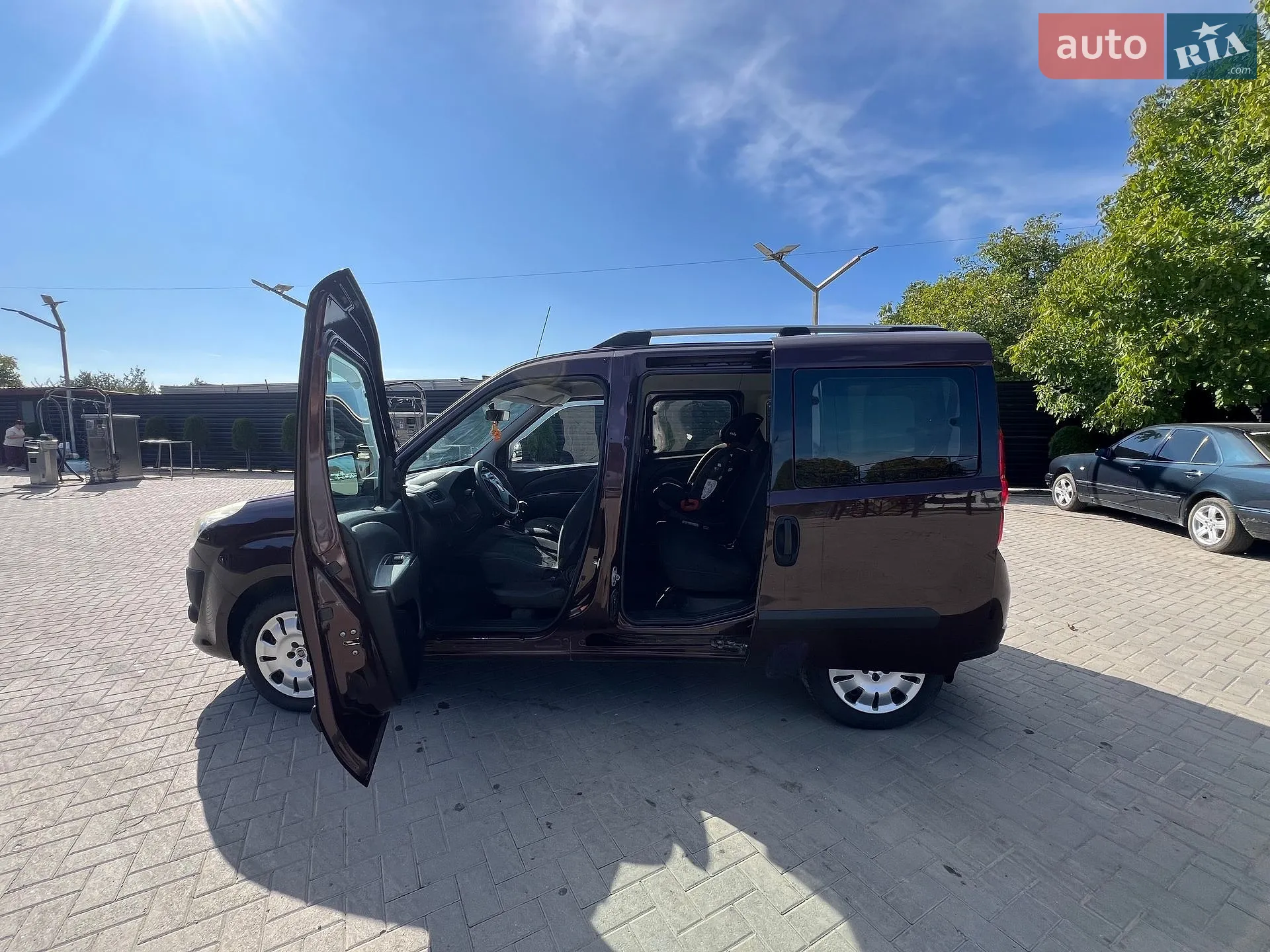 2011 Fiat Doblo - мініатюра 3