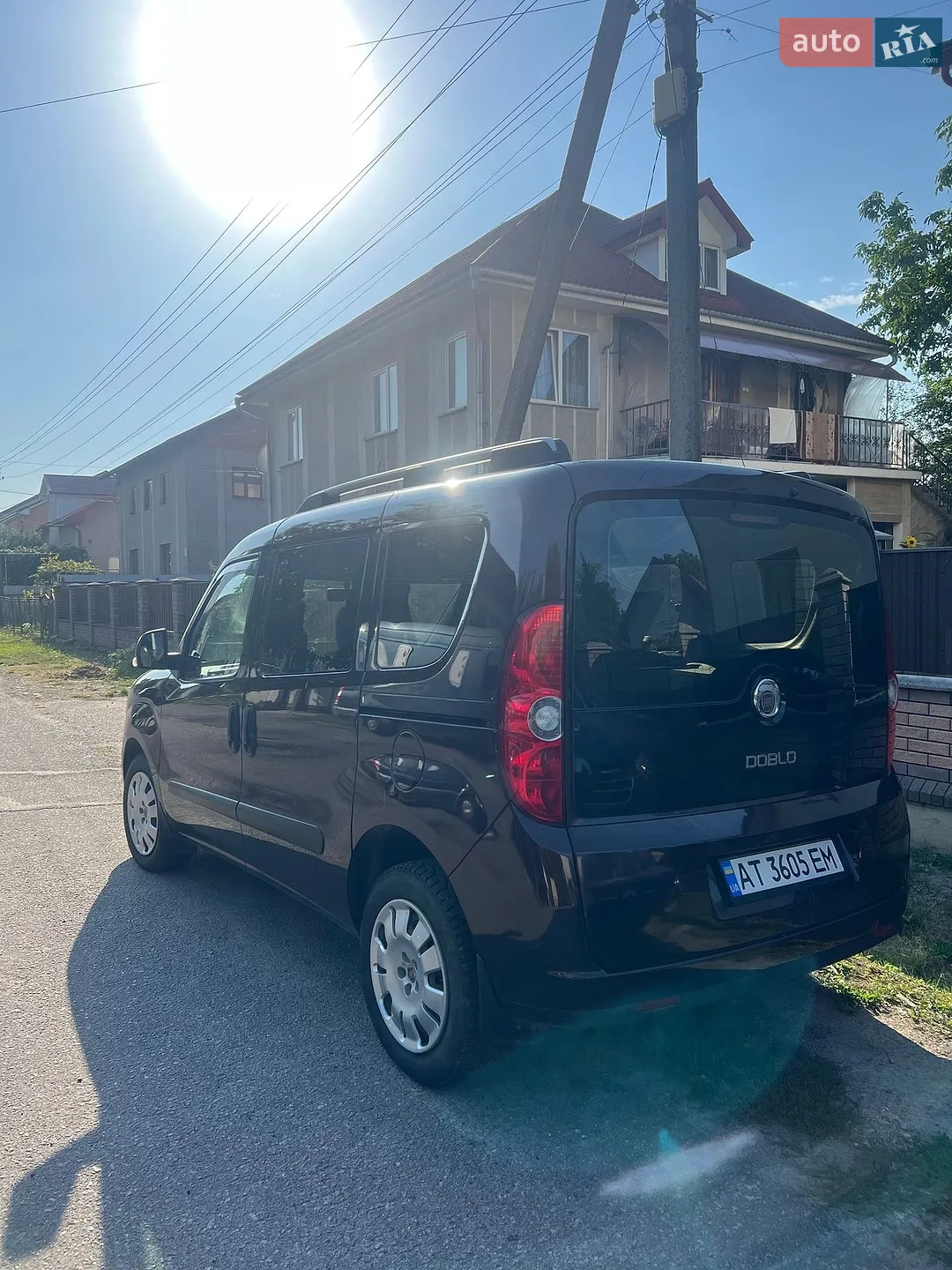 2011 Fiat Doblo - мініатюра 7