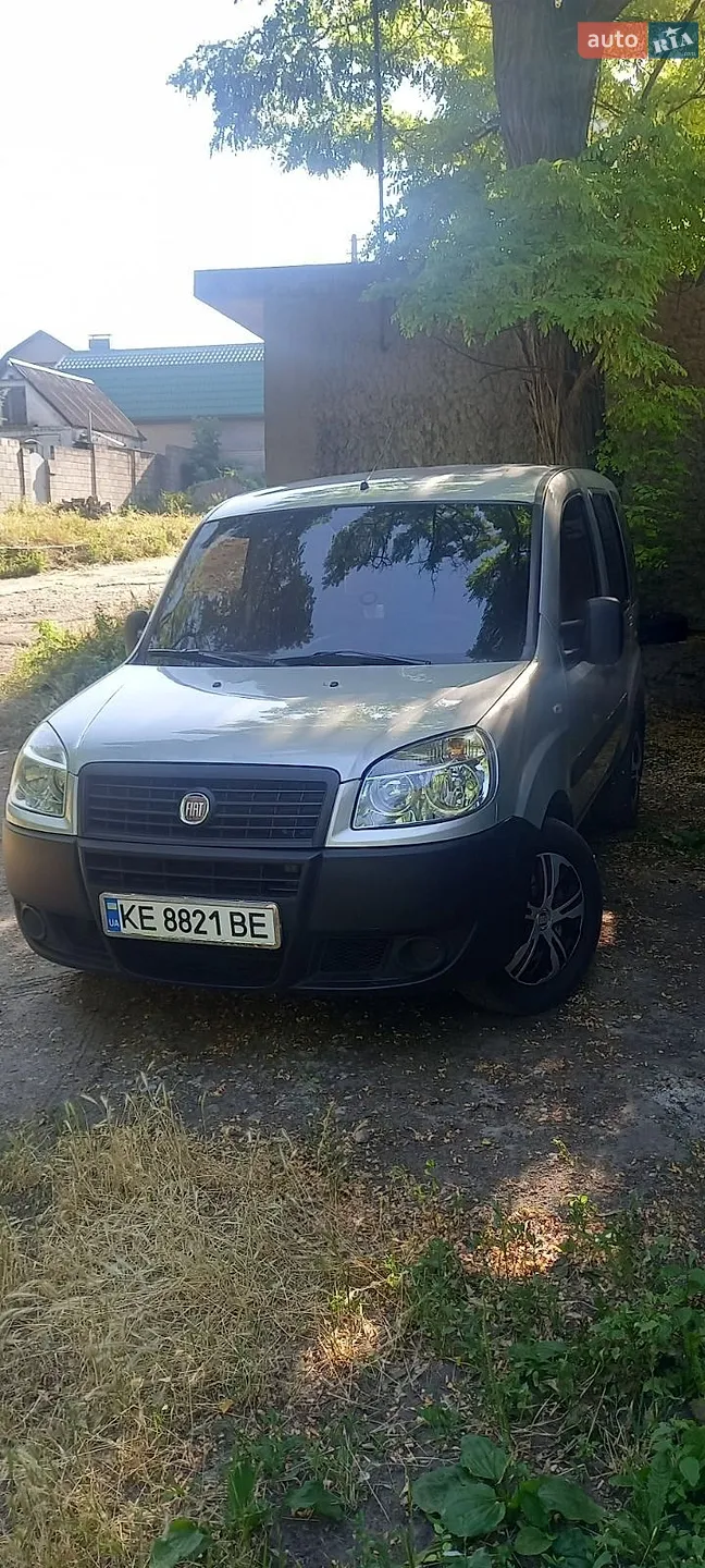 2011 Fiat Doblo - мініатюра 4