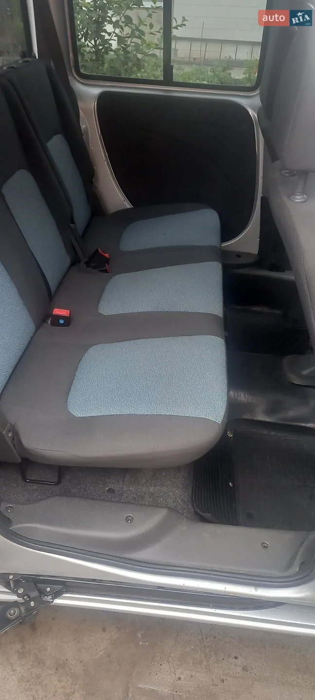 2011 Fiat Doblo - мініатюра 6