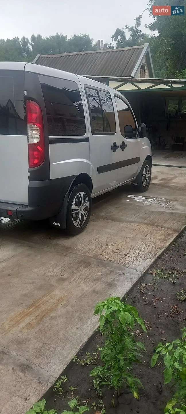 2011 Fiat Doblo - мініатюра 22
