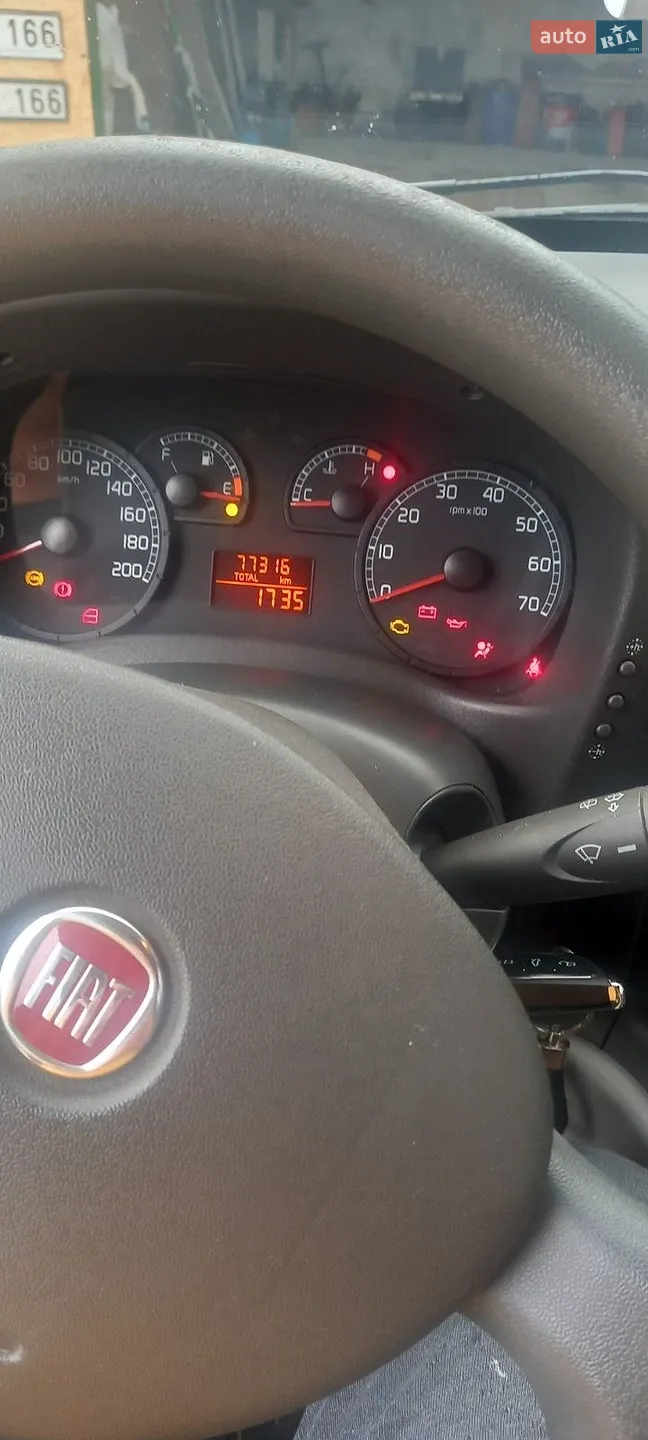 2011 Fiat Doblo - мініатюра 25