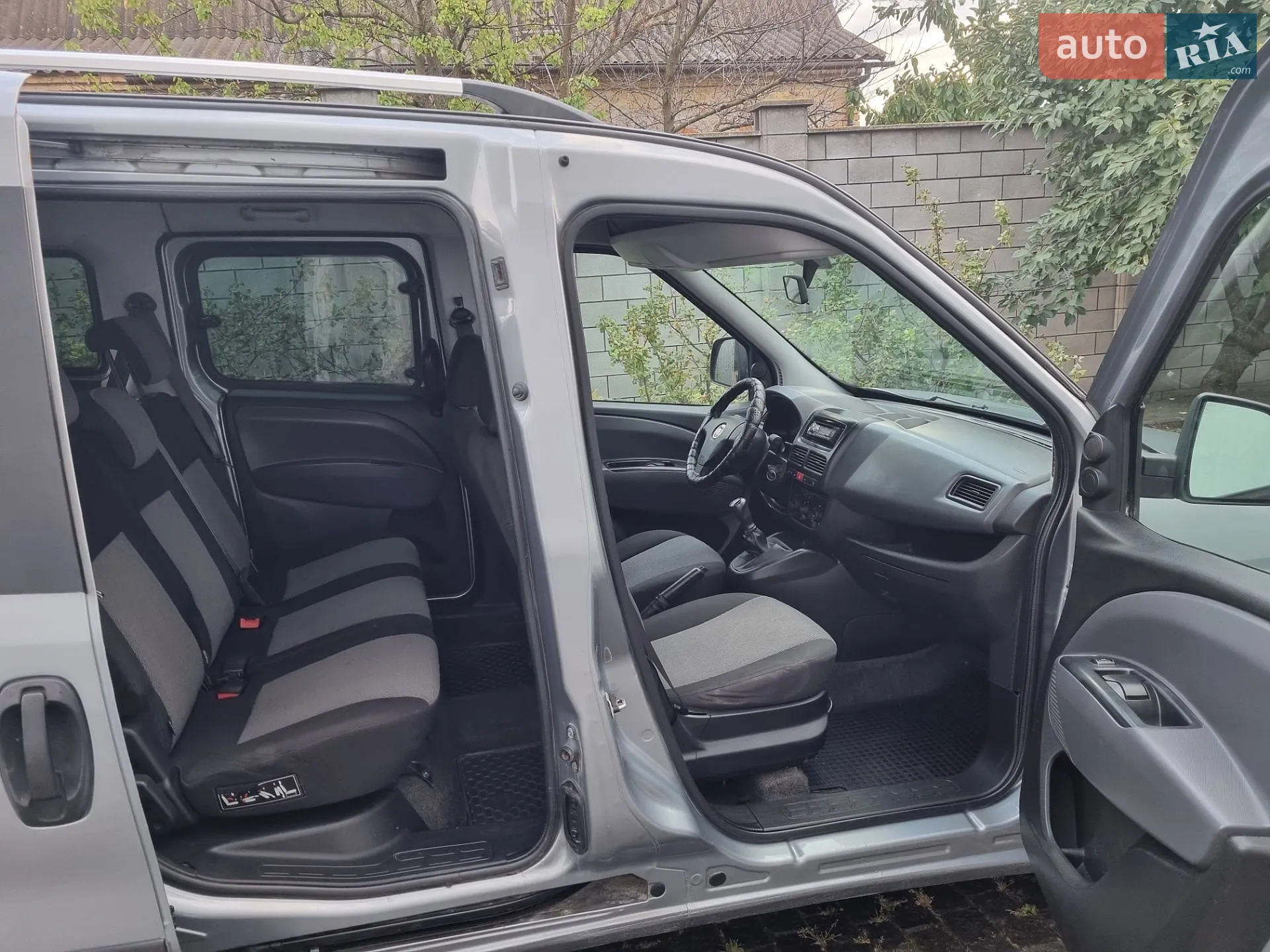 2013 Fiat Doblo - мініатюра 9