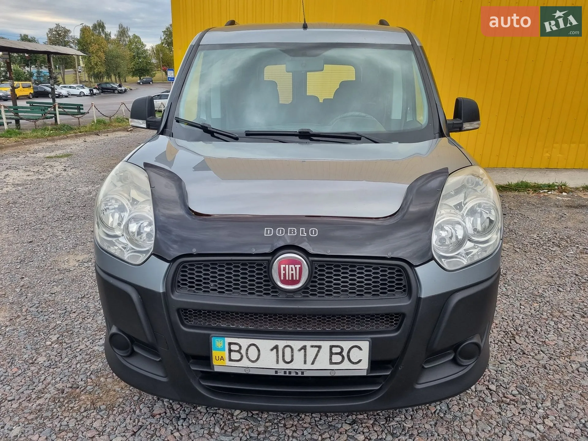 2013 Fiat Doblo - мініатюра 7