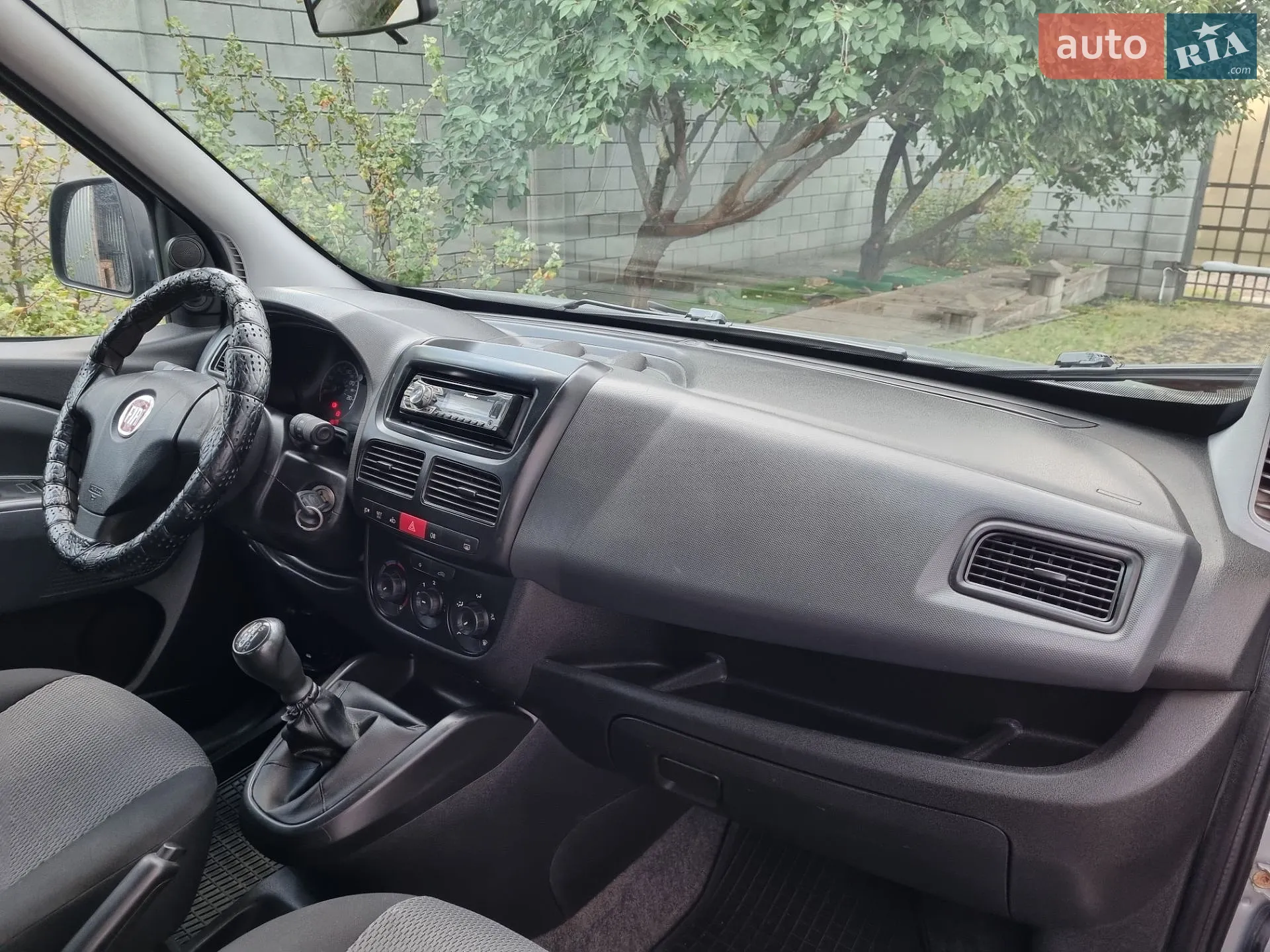 2013 Fiat Doblo - мініатюра 13