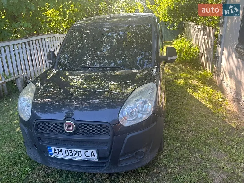 Fiat Doblo