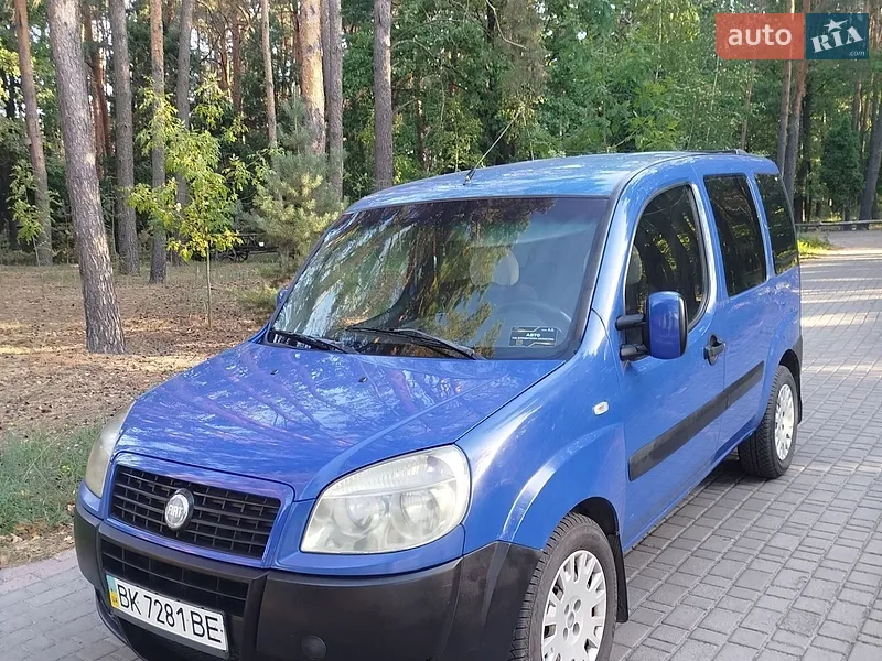 Fiat Doblo