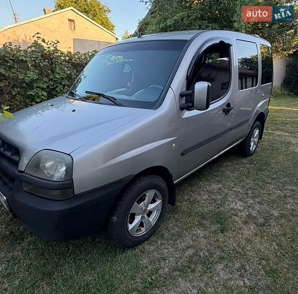 Fiat Doblo