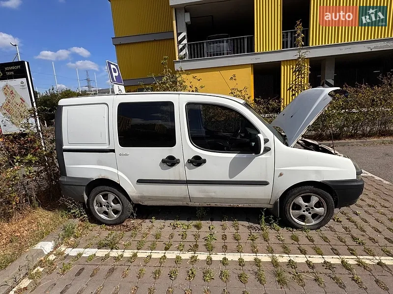Fiat Doblo