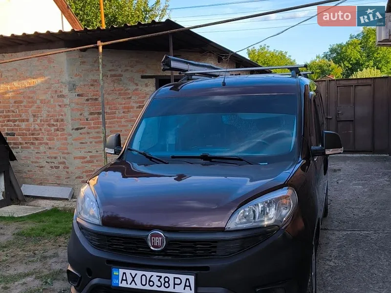 Fiat Doblo 2017