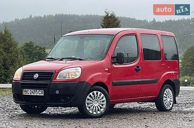 Мінівен Fiat Doblo 2006 в Турці