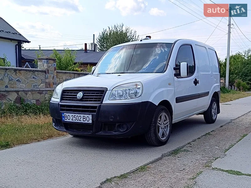 Fiat Doblo 2007
