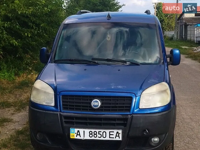 Fiat Doblo 2006