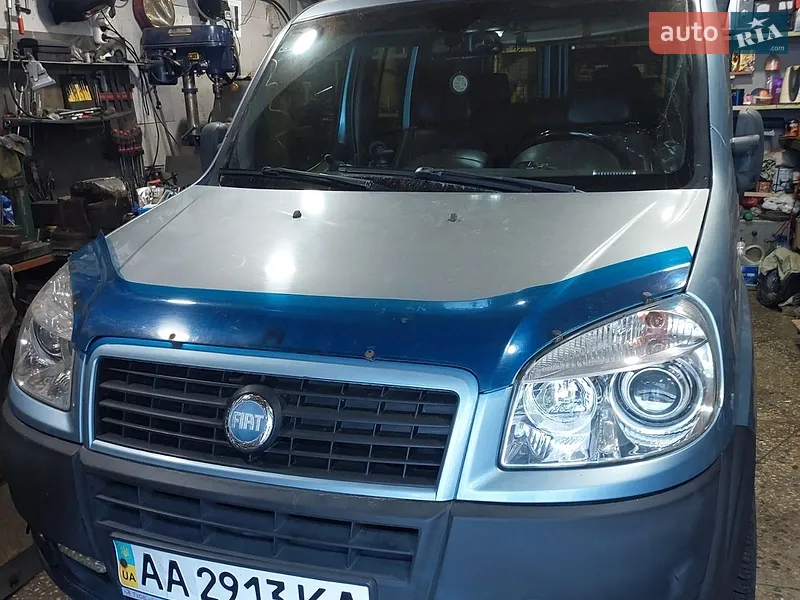 Fiat Doblo