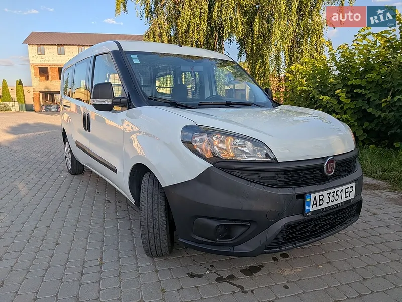 Fiat Doblo 2018