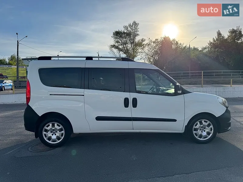 Fiat Doblo 2016