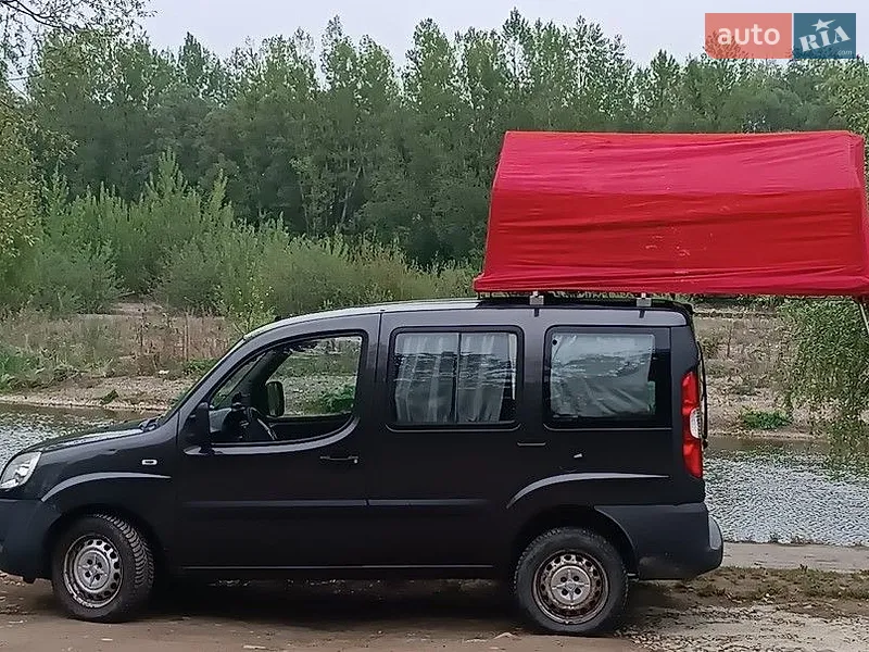 Fiat Doblo 2008