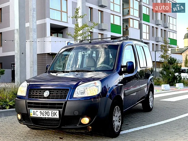 Fiat Doblo