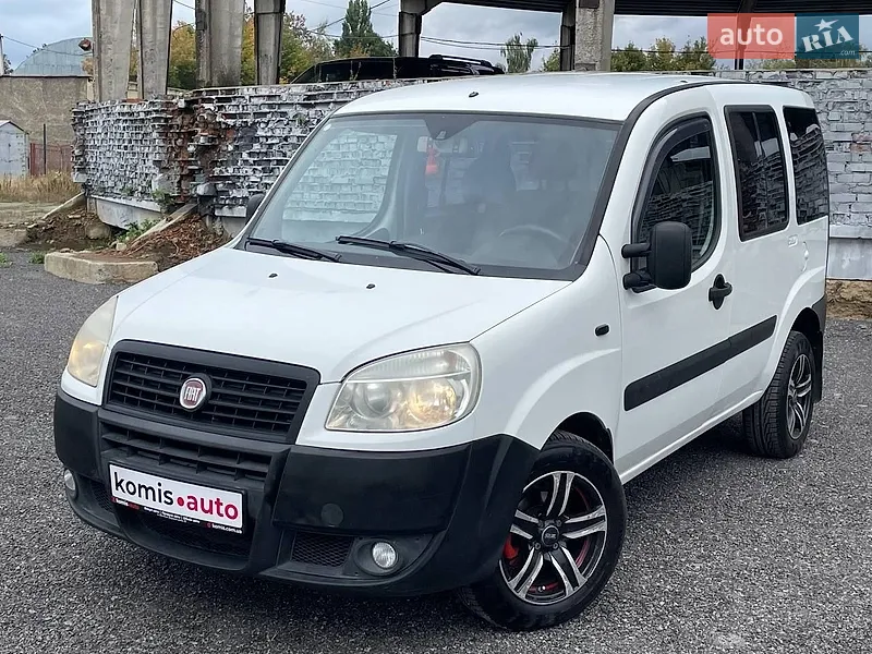 Fiat Doblo 2008