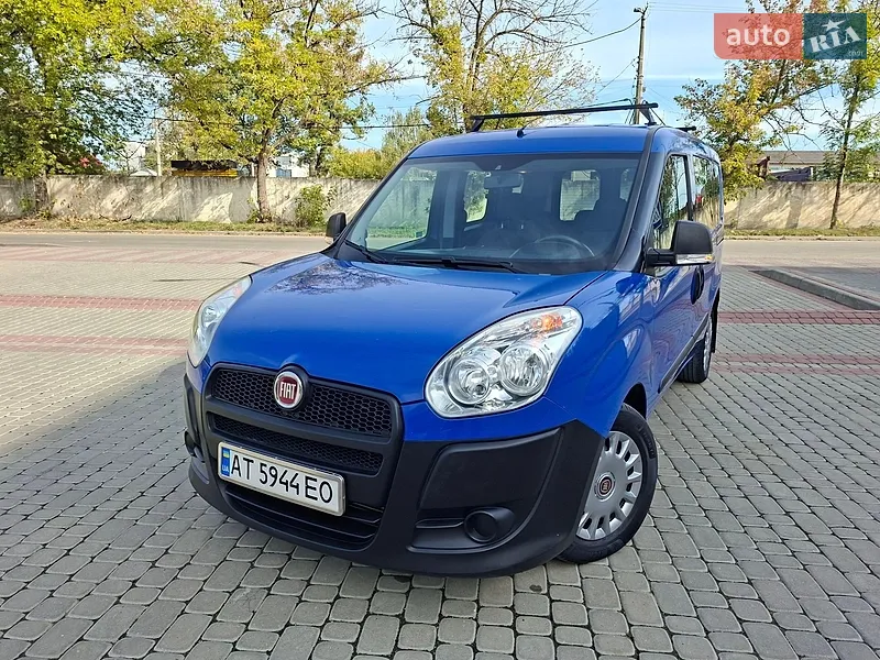 Fiat Doblo