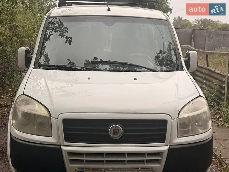 Fiat Doblo