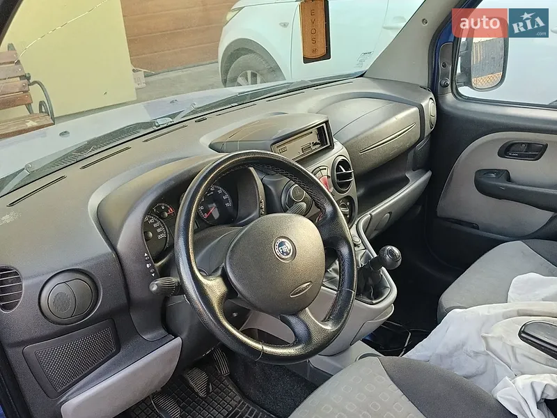 Fiat Doblo