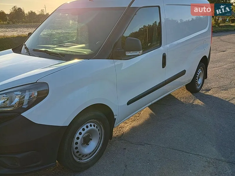 Fiat Doblo 2020