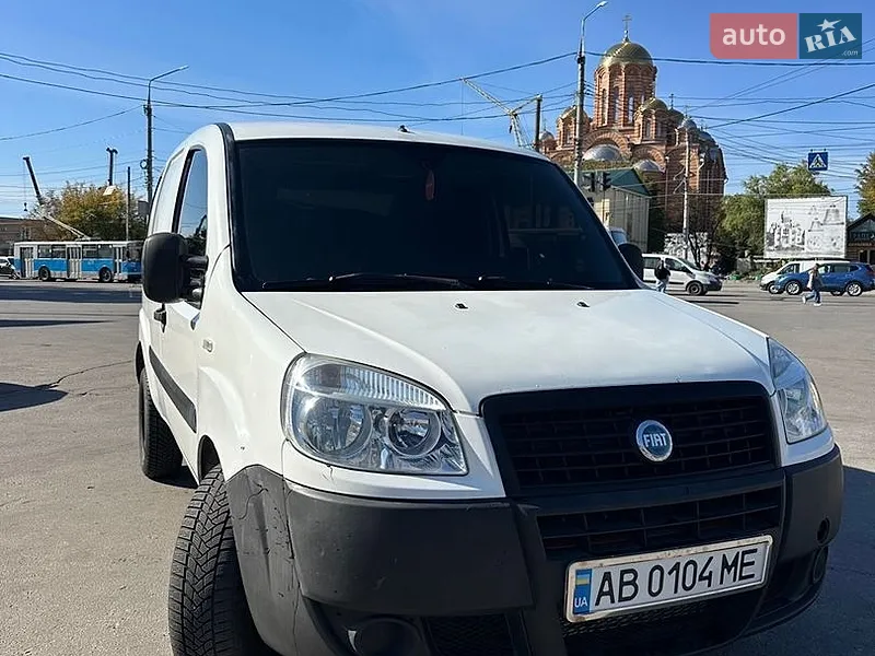 Fiat Doblo 2007