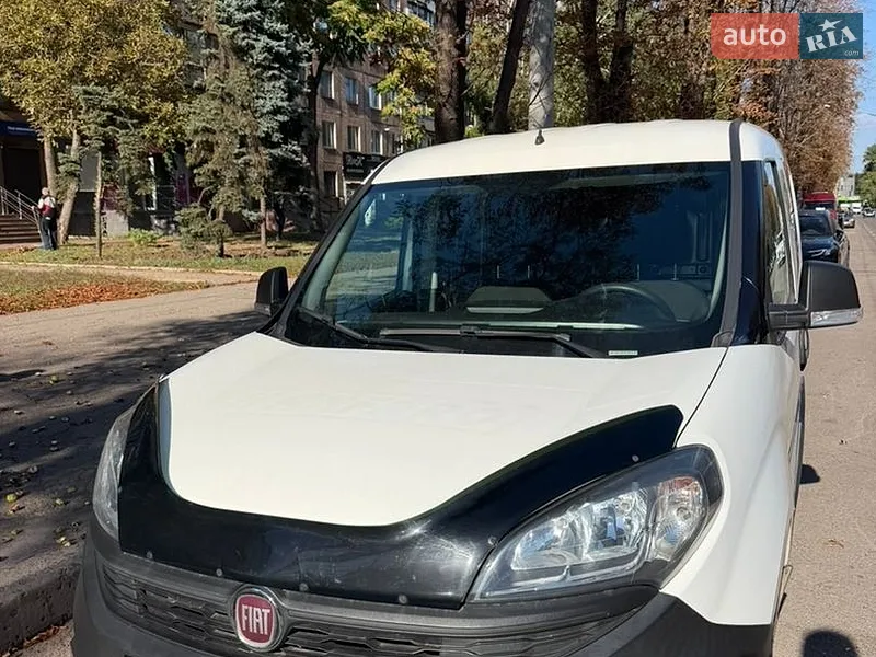 Fiat Doblo 2020