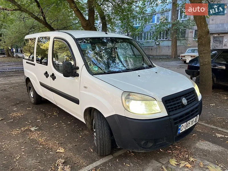 Fiat Doblo 2006