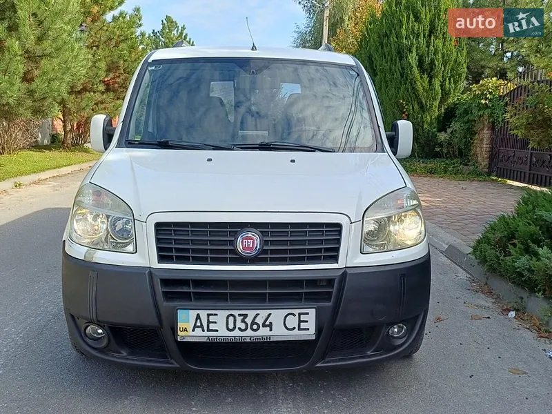 Fiat Doblo 2009