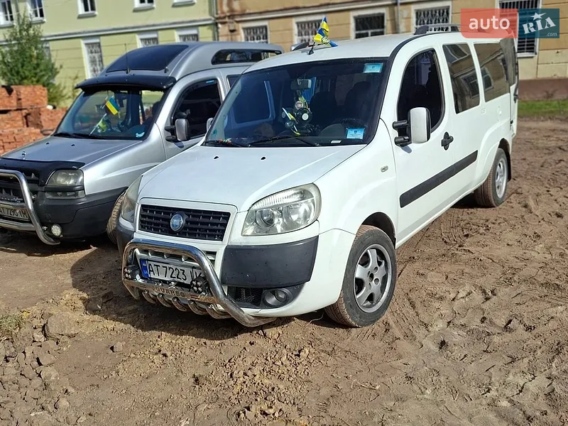 Fiat Doblo