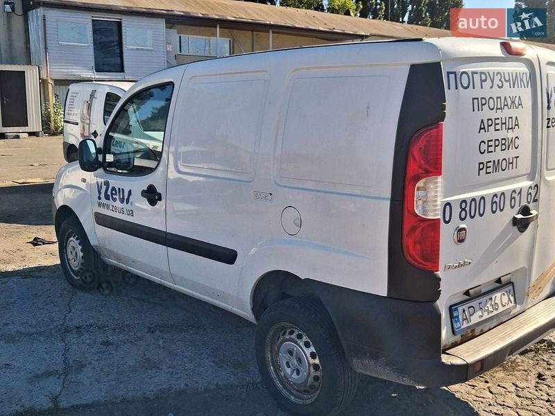 Fiat Doblo 2015