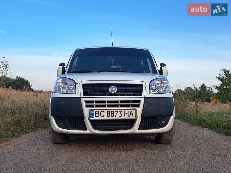 Fiat Doblo 2006