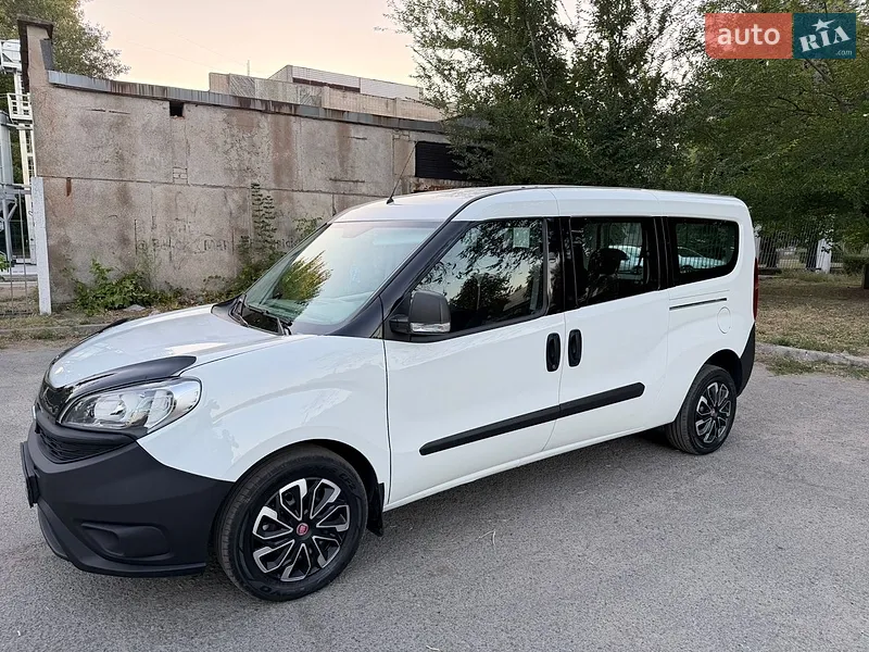 Fiat Doblo 2018