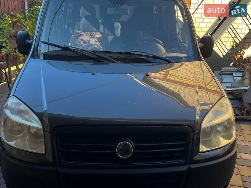 Fiat Doblo