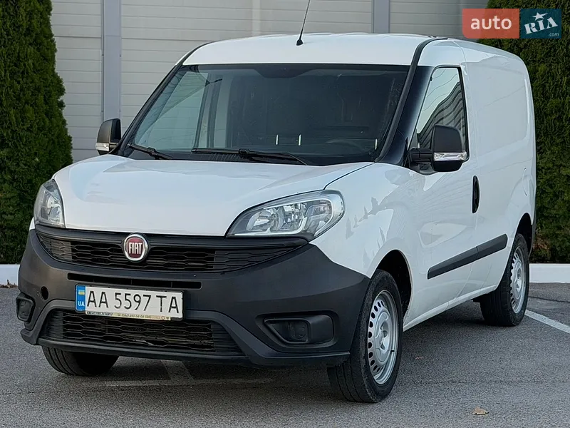 Fiat Doblo