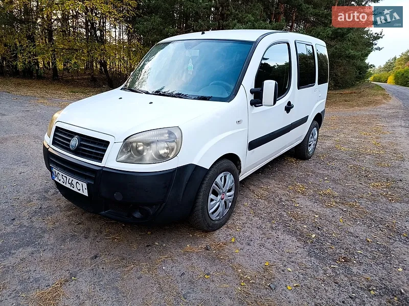Fiat Doblo 2006