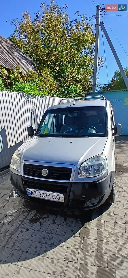 Fiat Doblo 2008