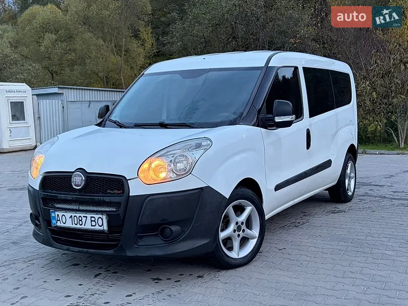 Fiat Doblo 2011