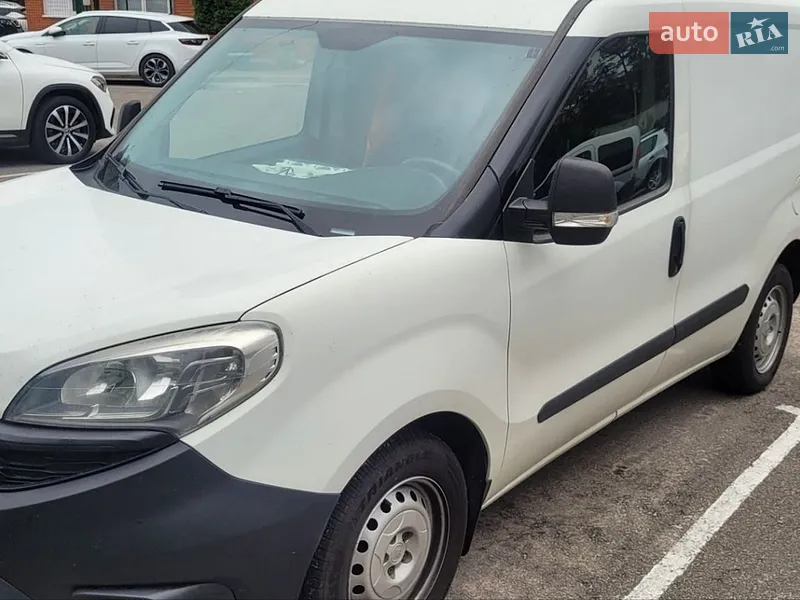 Fiat Doblo