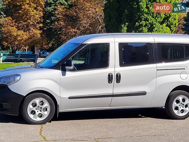 Fiat Doblo
