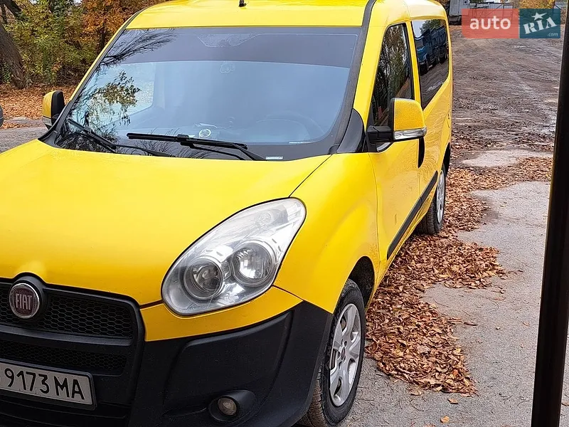 Fiat Doblo