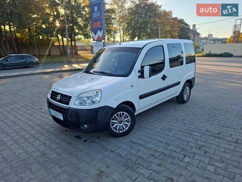 Fiat Doblo