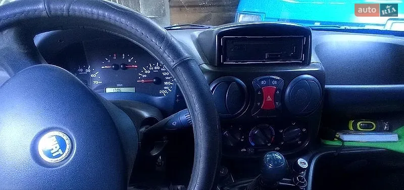Fiat Doblo