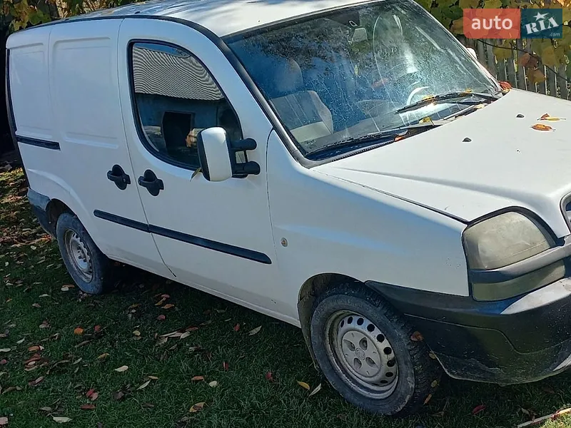 Fiat Doblo